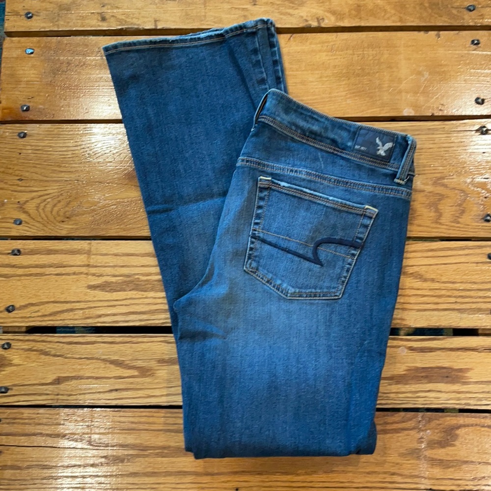 American Eagle Kick Boot size 10